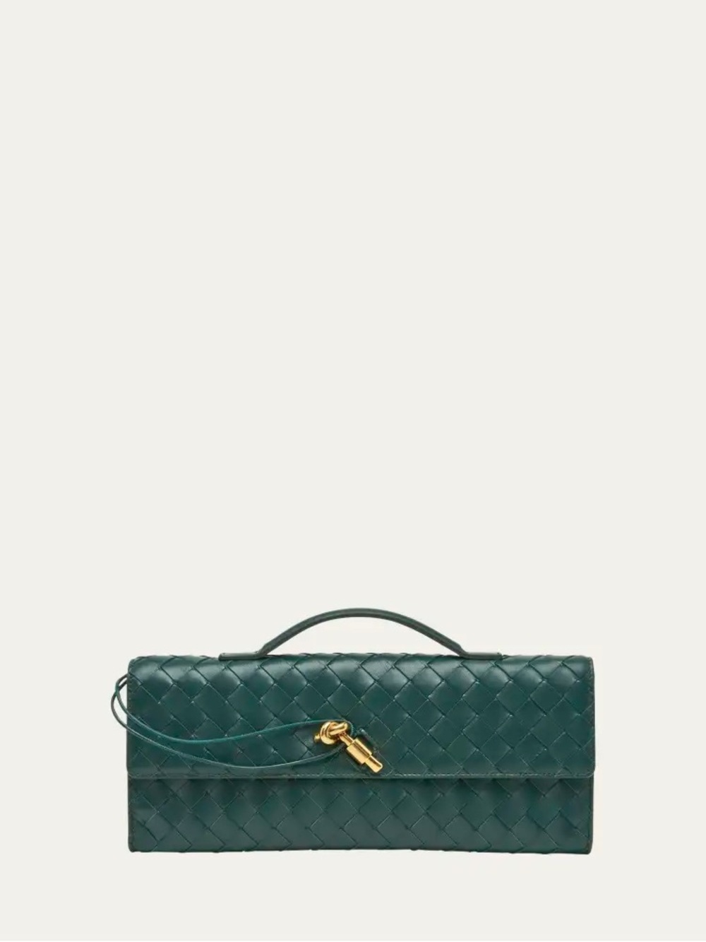 Bottega Veneta Andiamo Clutch